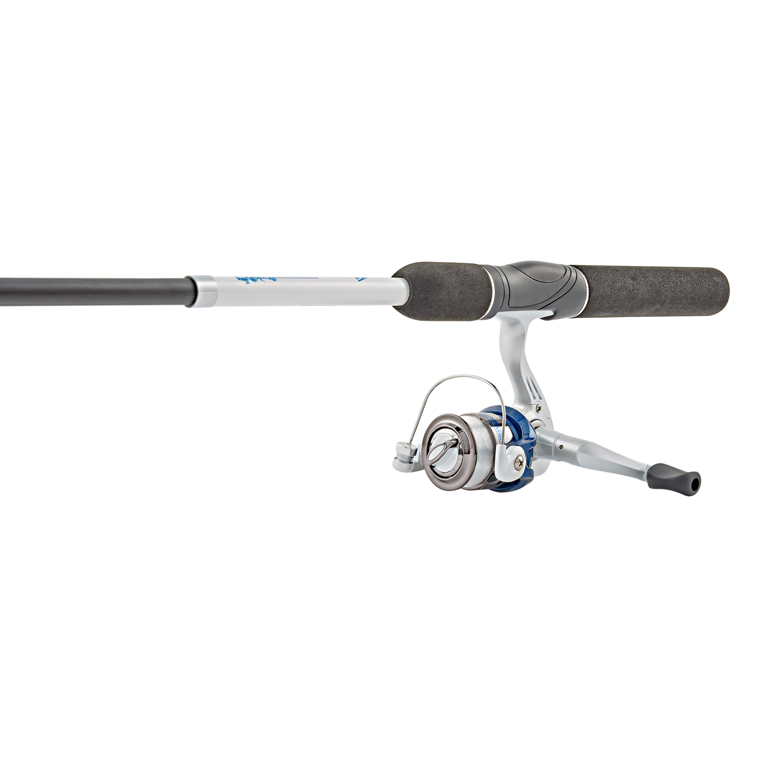 light spinning rod and reel combo