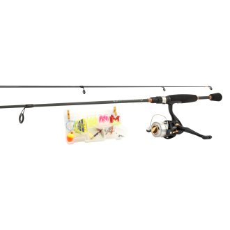 south bend fishing pole