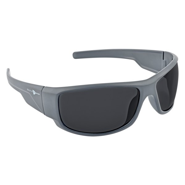 South Bend® - Gray/Black Polarized Sunglasses