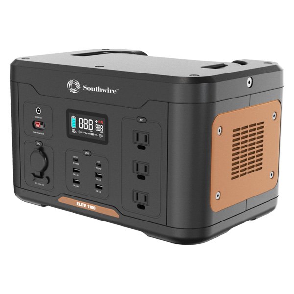 Southwire® - Elite 1100 Series™ Portable Power Station