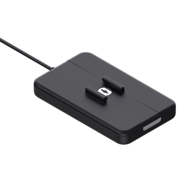 SP Gadgets® - Plastic Stick-on Wireless Stem Charging Module