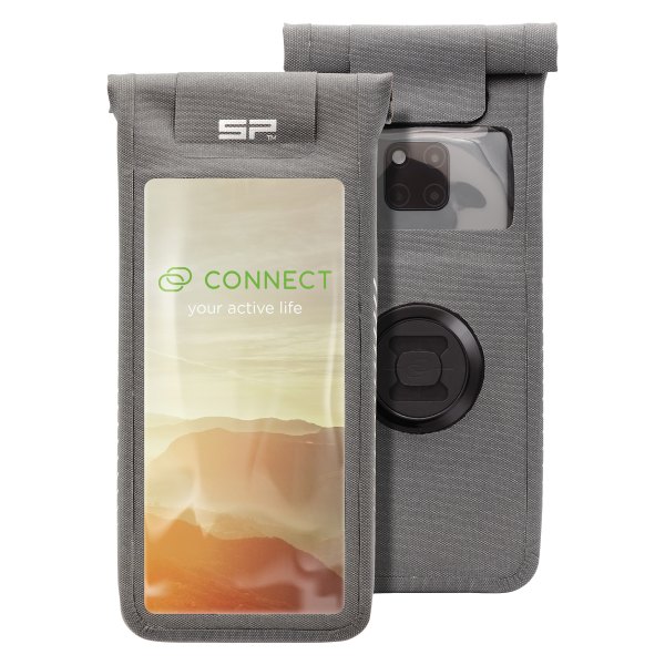 SP Gadgets® - SP Connect™ Universal Plastic Universal Phone Case for up to 153 x 70 mm Phones