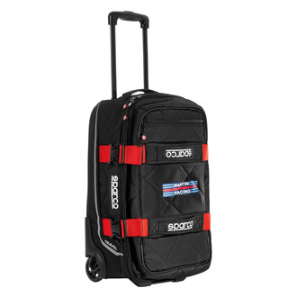 Sparco® - Travel Martini Racing™ 48 L Rolling Bag