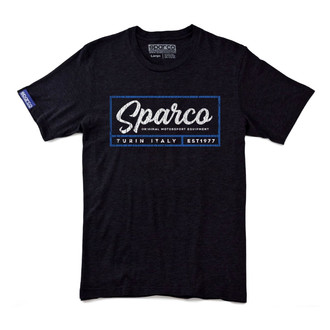 Sparco® - Men's Script T-Shirt