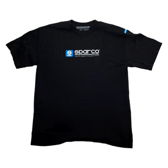 Sparco® - Men's WWW Tri Logo Sparco X-Large Gray T-Shirt