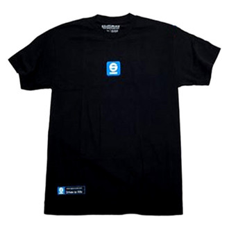 Sparco® - Men's Tach Logo Sparco T-Shirt