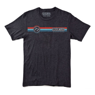 Sparco® - Men's Circuit Tri Logo Sparco T-Shirt