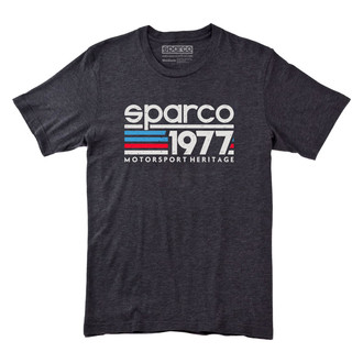 Sparco® - Men's Vintage 77 Logo Sparco T-Shirt