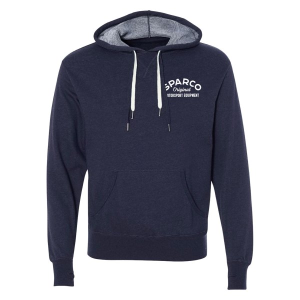Sparco® - Men's Garage Medium Navy Sweatshirt