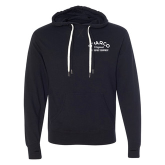 Sparco® - Men's Garage XX-Large Navy Sweatshirt