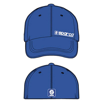 Sparco® - Lid Small/Medium Royal Cap