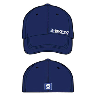 Sparco® - Lid Large/X-Large Navy Cap
