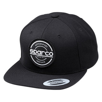 Sparco® - S-Patch Snapback Cap