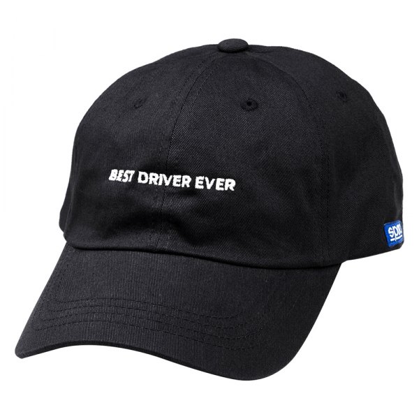 Sparco® - Best Driver Black Cap