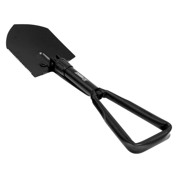 Speedmaster® - 4WD™ Large Tri-Fold Folding Shovel with Storage Bag