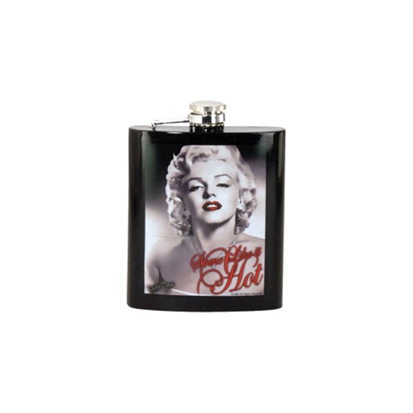Spoontiques® - Marilyn Hot Flask