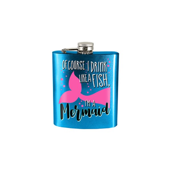 Spoontiques® - Mermaid Flask