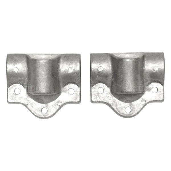 Springfield Marine® - 9/16" L Aluminum Oarlock Socket, 2 Pieces