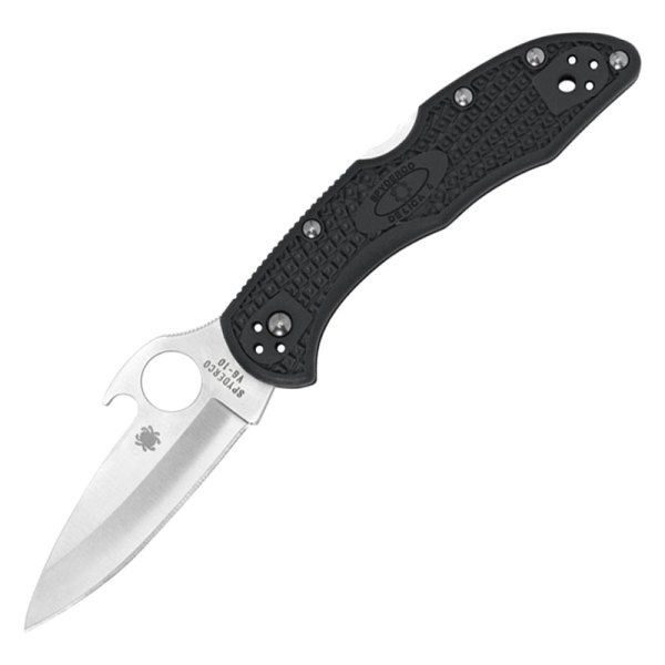 Spyderco® - Delica™ 2.906" Drop Point Folding Knife