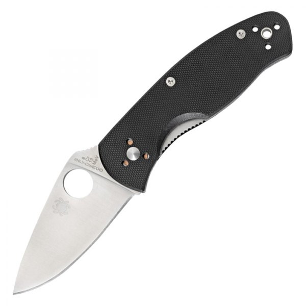 Spyderco® - Persistence™ 2.77" Drop Point Folding Knife