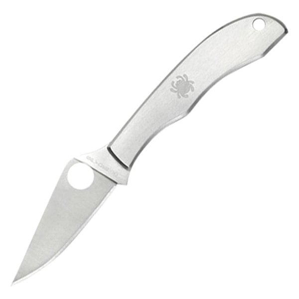 Spyderco® - Honeybee™ 1.625" Stainless Steel Clip Point Folding Knife