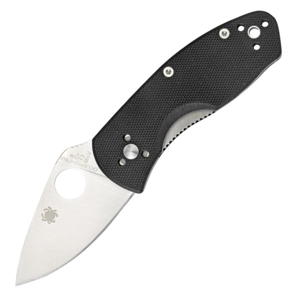 Spyderco® - Ambitious™ 2.25" Clip Point Folding Knife