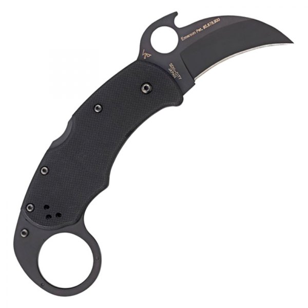 Spyderco® - Karahawk™ 2.29" Kerambit Folding Knife