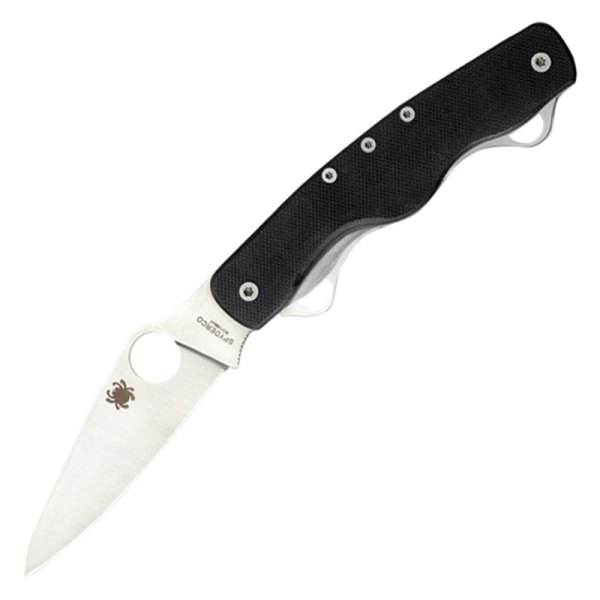 Spyderco® - Clipitool™ Standard™ 3.5" Wharncliffe Folding Knife