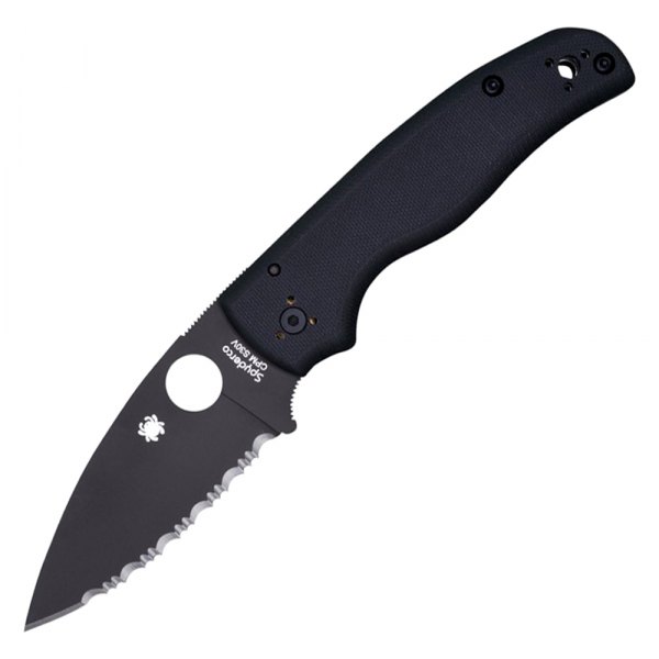 Spyderco® - Shaman™ 3.6" Drop Point Folding Knife