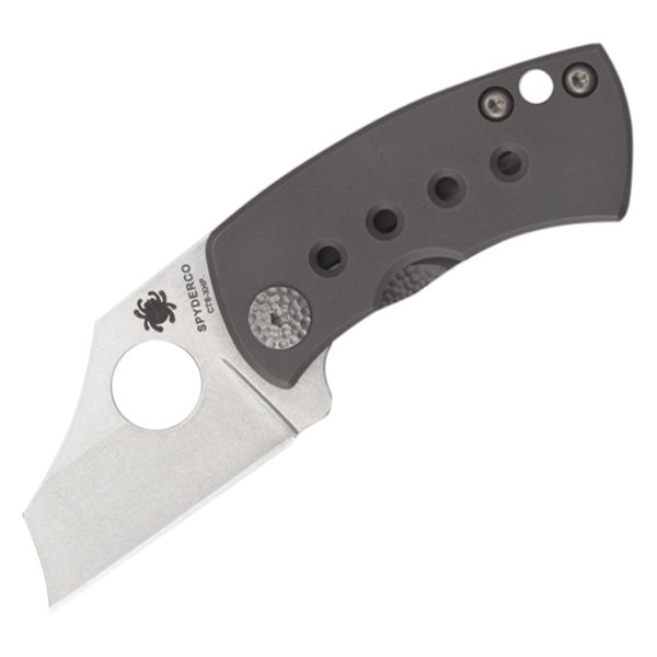 Spyderco® - Mcbee™ 1.52" Shipfoot Folding Knife