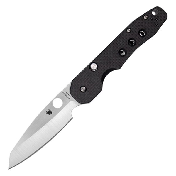Spyderco® - Smock 3.39" Scramasax Folding Knife
