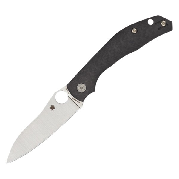 Spyderco® - Kapara™ 3.58" Drop Point Folding Knife