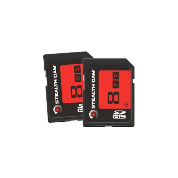 Stealth Cam® - SD Memory Cards
