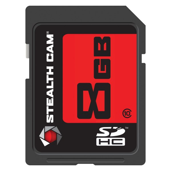 Stealth Cam® - SD Memory Card
