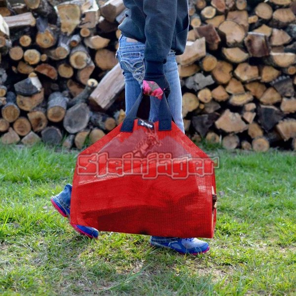SteinJager® - Red Log Carrier