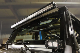 Steinjager® - LED and Pillar Bracket