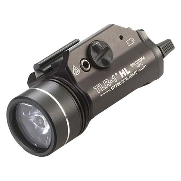 Streamlight® - TLR-1 HL™ 800 lm White Light Weapon Flashlight