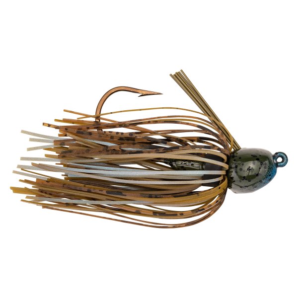 strike king bitsy bug mini jig