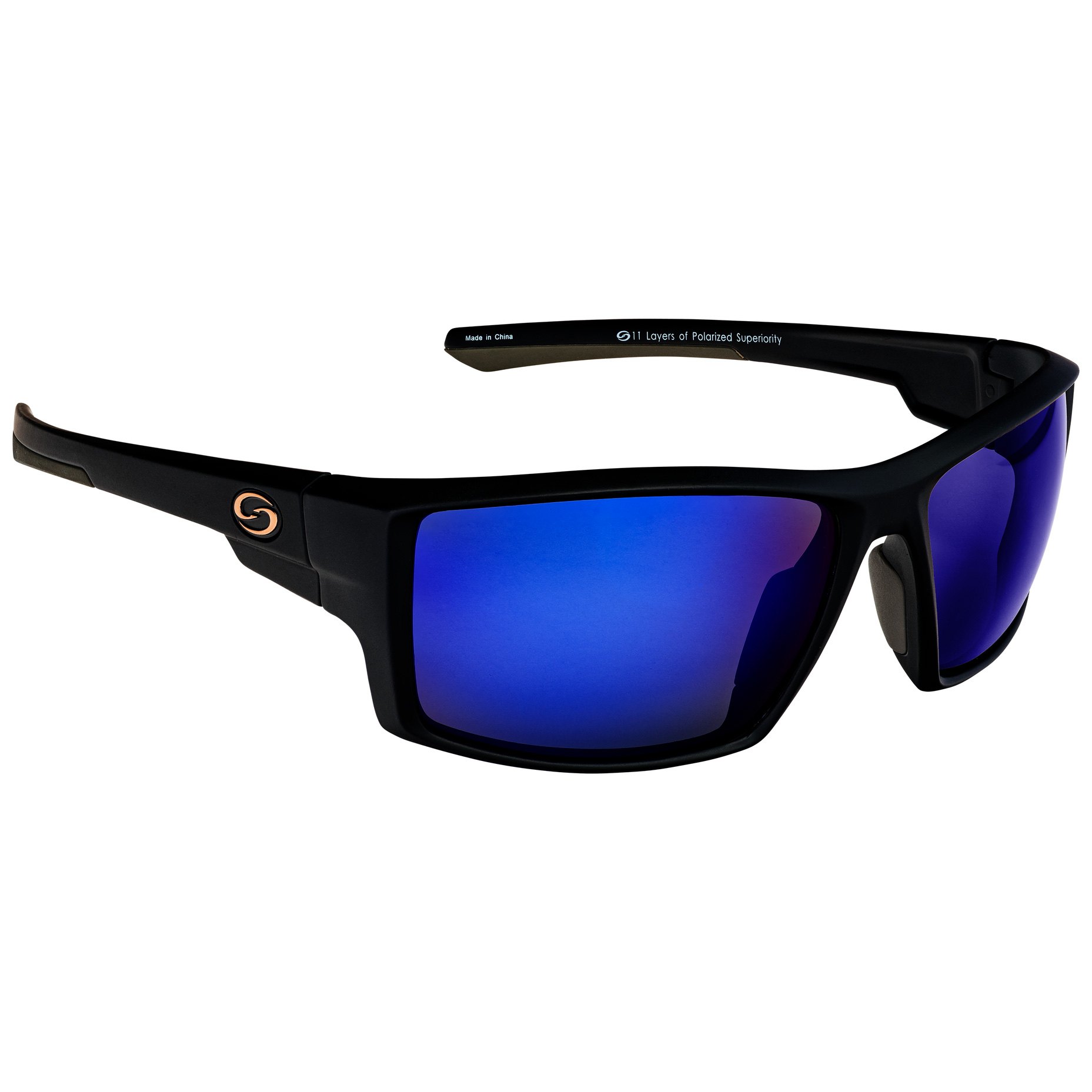 Strike King® SG-S1191 - S11 Pickwick Sunglasses 