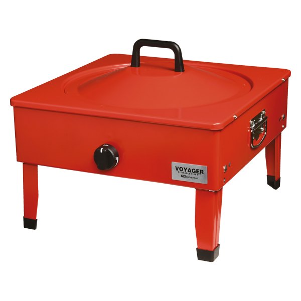Suburban® - Voyager™ Wood & Charcoal Portable 15" D Fire Pit