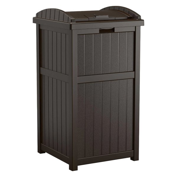 Suncast® - Trash Hideaway Refuse Container