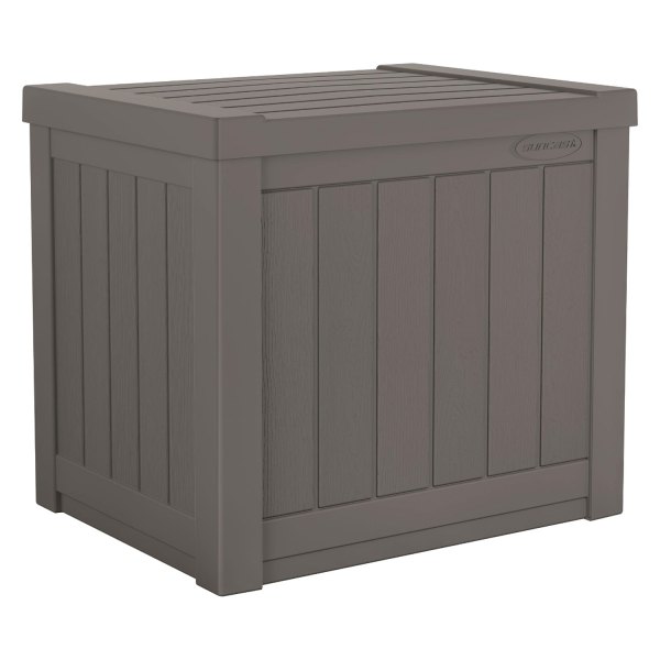 Suncast® - 22 Gal Small Deck Box
