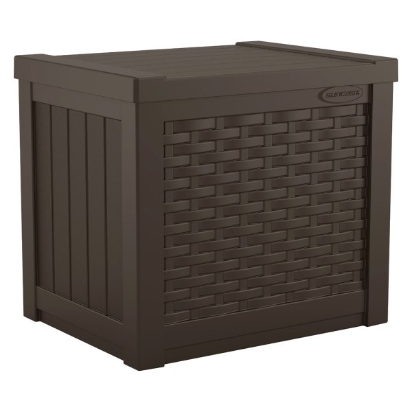 Suncast® - 22 Gal Small Deck Box