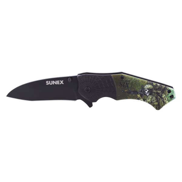 Sunex® - "Got Your Six" Day Pocket Knife
