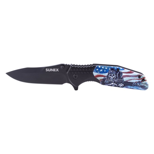 Sunex® - "USA" Day Pocket Knife