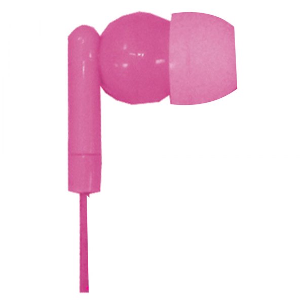 Supersonic® - Porockz™ Pink Earbuds