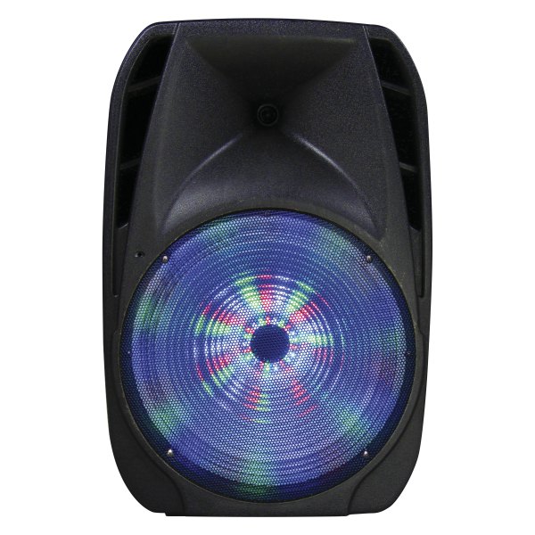 supersonic dj bluetooth speaker