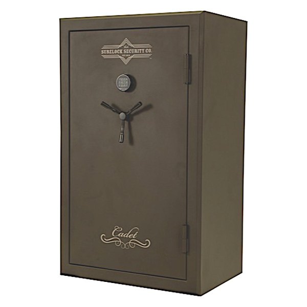 Cadet 24 Gen II Gun Safe in Mocha Cadet 24 Gen II Gun Safe in Mocha