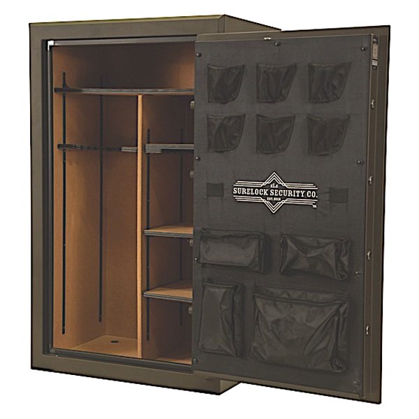 Cadet 24 Gen II Gun Safe in Mocha Cadet 24 Gen II Gun Safe in Mocha