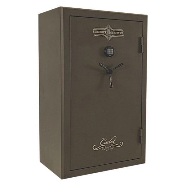 Cadet 24 Gen II Gun Safe in Mocha Cadet 24 Gen II Gun Safe in Mocha